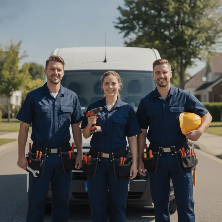 Elektriker Team in Zuerich (Kreis 6) / Unterstrass